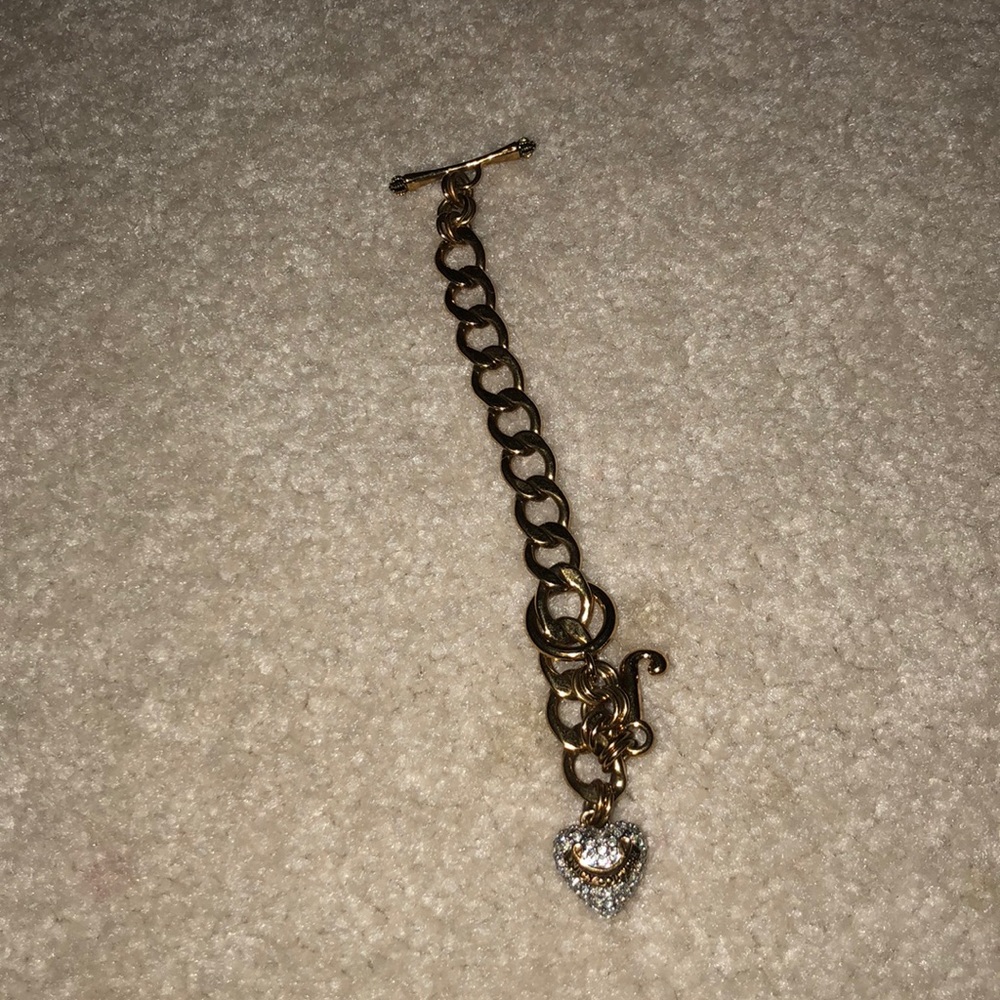 juicy couture bracelet